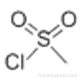 Chlorure de méthanesulfonyle CAS 124-63-0